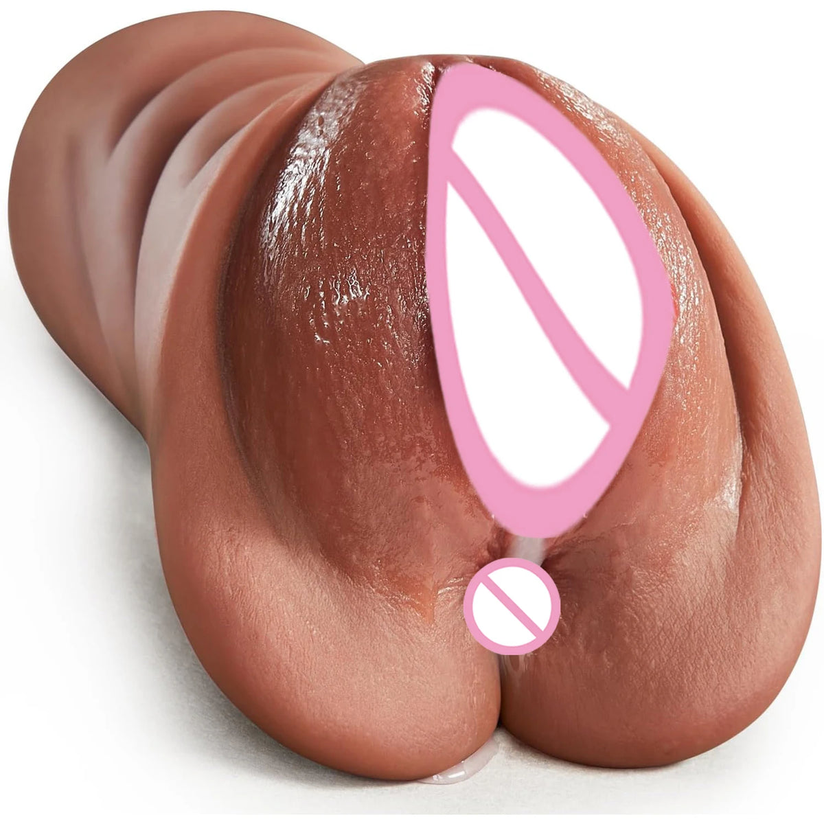 Pocket Pusssy for Men Silicone Vagina Anal Realistic Masturbator Sex Toys for Sex Machine Jerkmate Adult Toys Sex Shop For Women