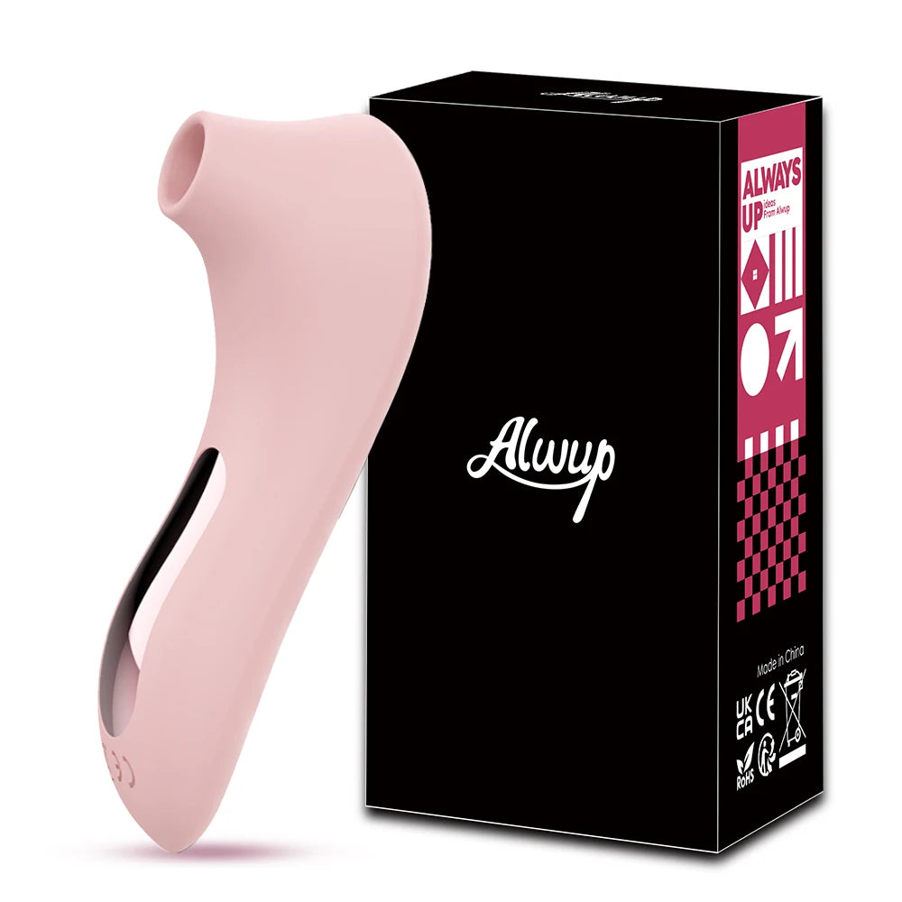 Adult Supplies Sucker Clitoris Sucking Vibrator Female Clit Oral Stimulator Nipple Vagina Sex Toys for Women Masturbator Product